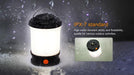 Fenix CL30R LED Camping Lantern (Black) Camping Lantern Fenix 