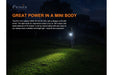 Fenix E01 V2.0 100 Lumens EDC LED Flashlight Flashlight Fenix 