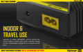 Nitecore D2 Digi Universal Battery Charger Battery Charger Nitecore 