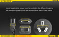 Nitecore D2 Digi Universal Battery Charger Battery Charger Nitecore 