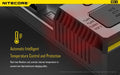 Nitecore New i4 Intellicharger - Universal Charger Battery Charger Nitecore 