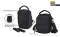 Nitecore NUP10 Tactical Backpack Utility Pouch Backpack Utility Pouch Nitecore 