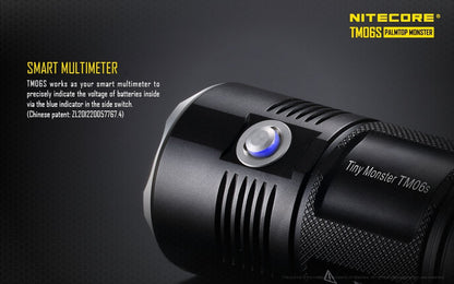 Nitecore TM06S LED Flashlight Flashlight Nitecore 