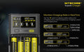 Nitecore SC4 Charger Battery Charger Nitecore 