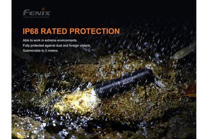 Fenix E01 V2.0 100 Lumens EDC LED Flashlight Flashlight Fenix 