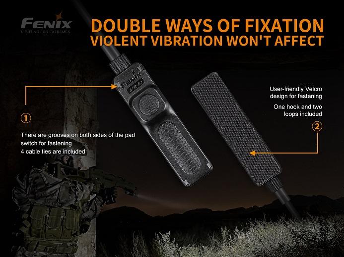 Fenix AER-02 V2.0 Tactical Remote Pressure Switch