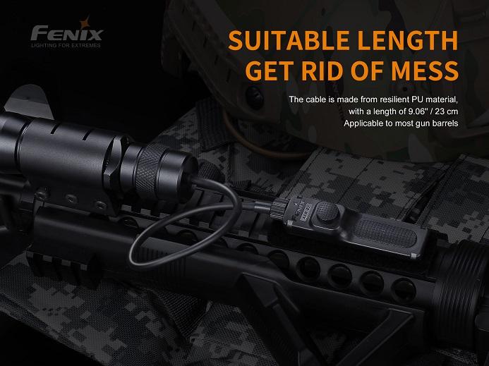 Fenix AER-02 V2.0 Tactical Remote Pressure Switch