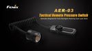 Fenix AER-03 Remote Pressure Switch Flashlight Accessories Fenix 