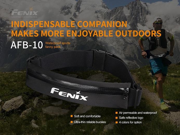 Fenix AFB-10 Sports Waist Pack