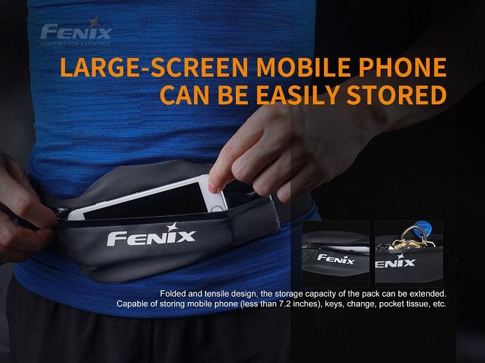 Fenix AFB-10 Sports Waist Pack