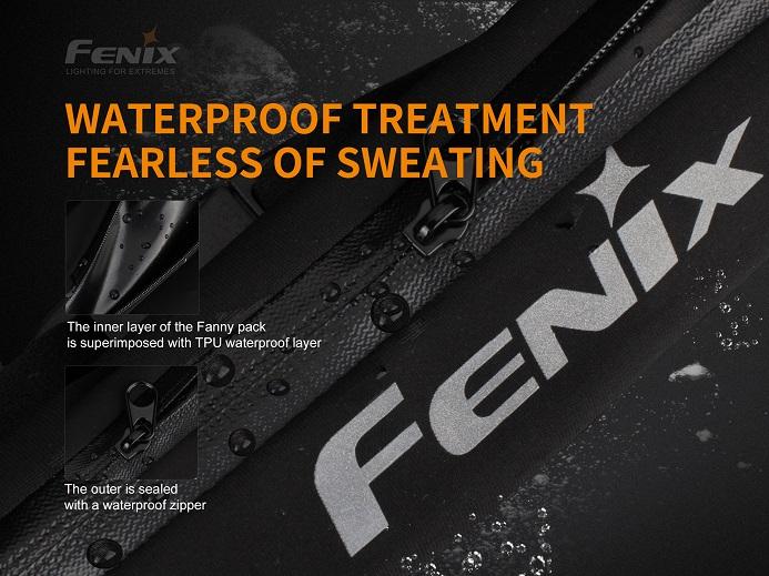 Fenix AFB-10 Sports Waist Pack