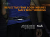 Fenix AFB-10 Sports Waist Pack Flashlight Accessories Fenix 