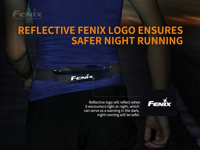 Fenix AFB-10 Sports Waist Pack Flashlight Accessories Fenix 