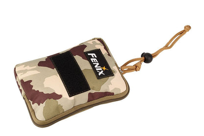 Fenix APB-30 headlamp storage bag protective carry case for organizing and protecting headlamps during travel or outdoor adventures