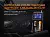 Fenix Are-A2 Smart Battery Charger Battery Charger Fenix 