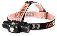 Acebeam H30 - 4000 lumens R & G rechargeable Headlamp - Discontinued Flashlight Acebeam 