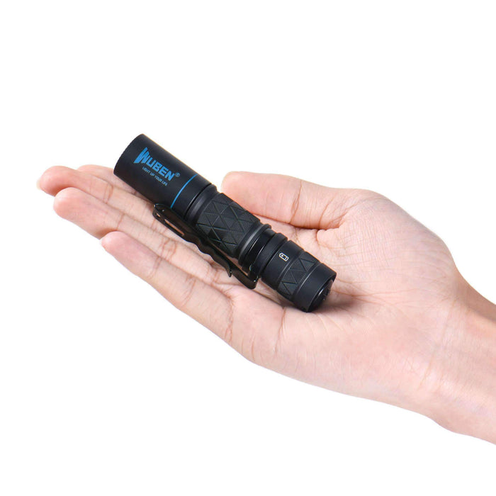 WUBEN E18 180 Lumens EDC LED Flashlight Flashlight Wuben 