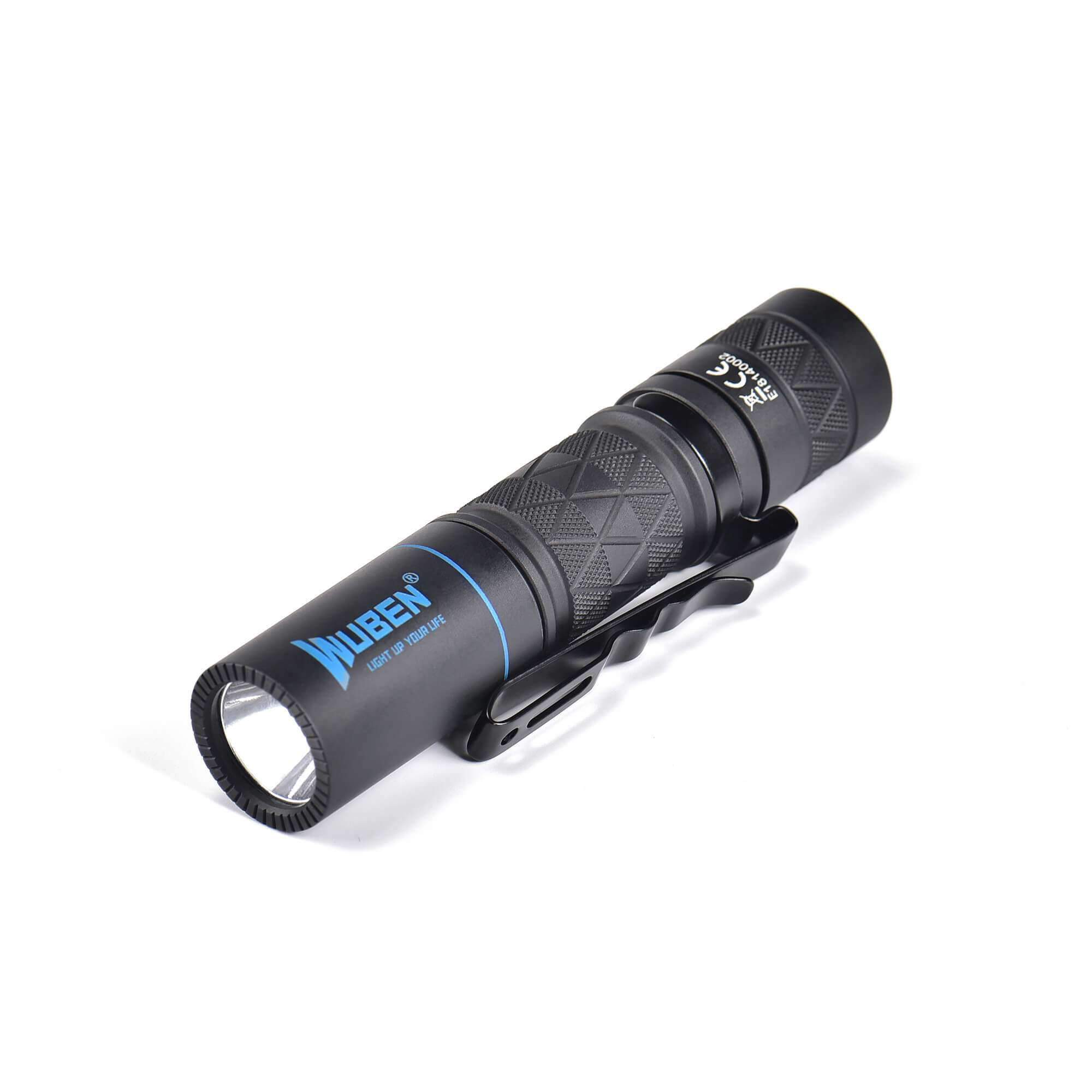 WUBEN E18 180 Lumens EDC LED Flashlight Flashlight Wuben 