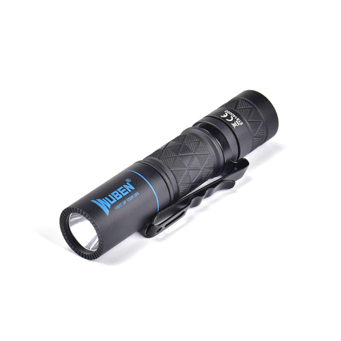 WUBEN E18 180 Lumens EDC LED Flashlight Flashlight Wuben 