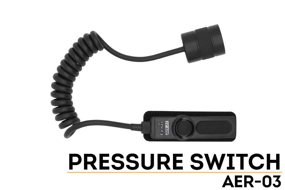 Fenix AER-03 Remote Pressure Switch Flashlight Accessories Fenix 