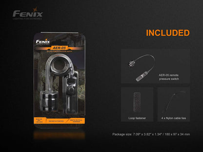 Fenix AER-05 Remote Pressure Switch
