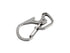 Fenix ALB-20 TC4 titanium alloy snap hook multi-purpose carabiner clip for keys, tools, camping, and outdoor gear