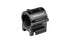 Fenix ALG-00 tactical flashlight rail mount for Picatinny rail systems providing secure attachment for hunting and tactical applications
