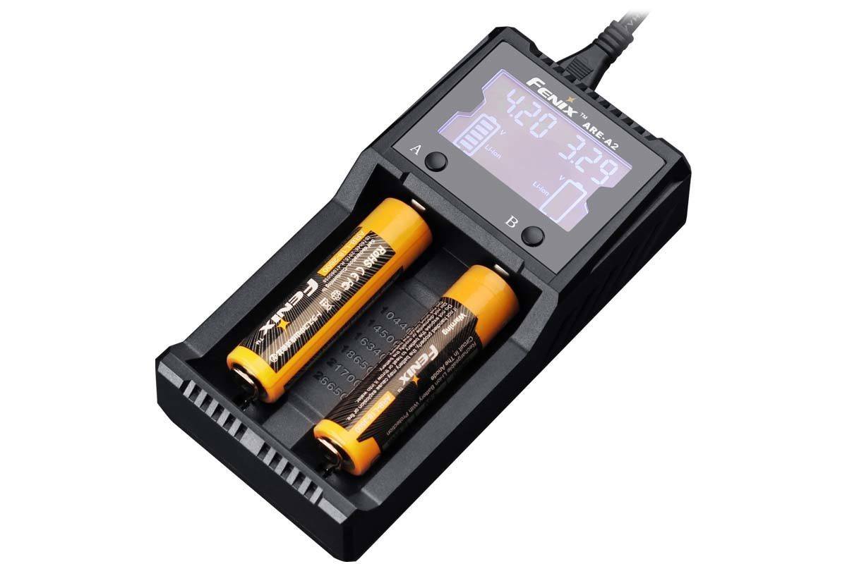 Fenix Are-A2 Smart Battery Charger Battery Charger Fenix 