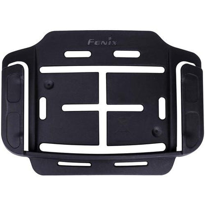 Fenix ALG-03 V2.0 headlamp helmet mount attachment for secure and stable fit during work, rescue, cycling, and outdoor activities