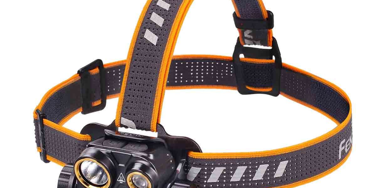 Fenix HM65R Rechargeable Headlamp — FlashlightWorld