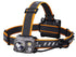 Fenix HP16R high-performance rechargeable LED headlamp with 1300 lumens brightness for camping, hiking, rescue, and outdoor lighting