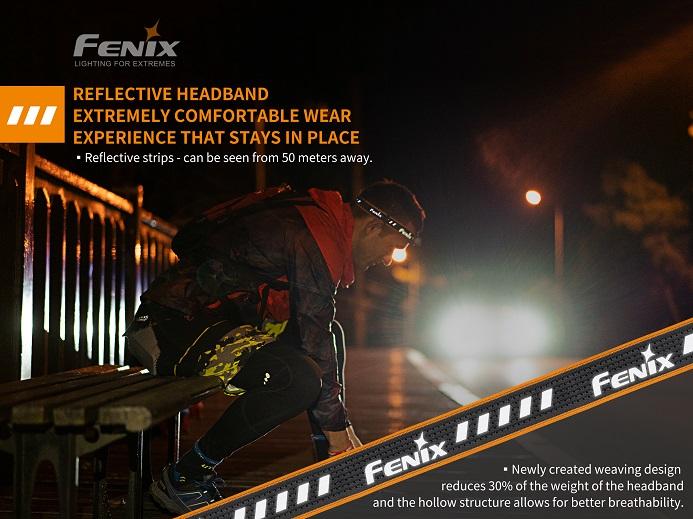 Fenix HM23 Compact LED Headlamp Headlamp Fenix 