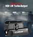 Klarus GL1 Pistol Light - 600 Lumens Flashlight Klarus 