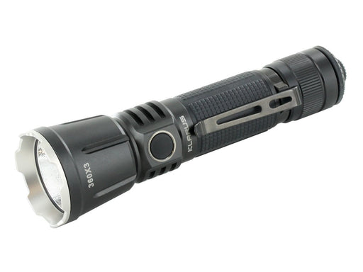 Klarus 360X3 3200 Lumens Tactical Rechargeable LED Flashlight Flashlight Klarus 