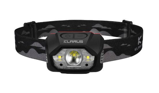 Klarus HM1 Smart-Sensing Rechargeable LED Headlamp