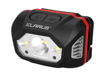 Klarus HM1 Smart-Sensing Rechargeable LED Headlamp