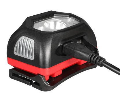 Klarus HM1 Smart-Sensing Rechargeable LED Headlamp