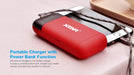 XTAR PB2S portable charger with power bank function