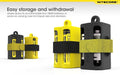 Nitecore Battery Magazine NBM40 Rechargeable Batteries Nitecore 