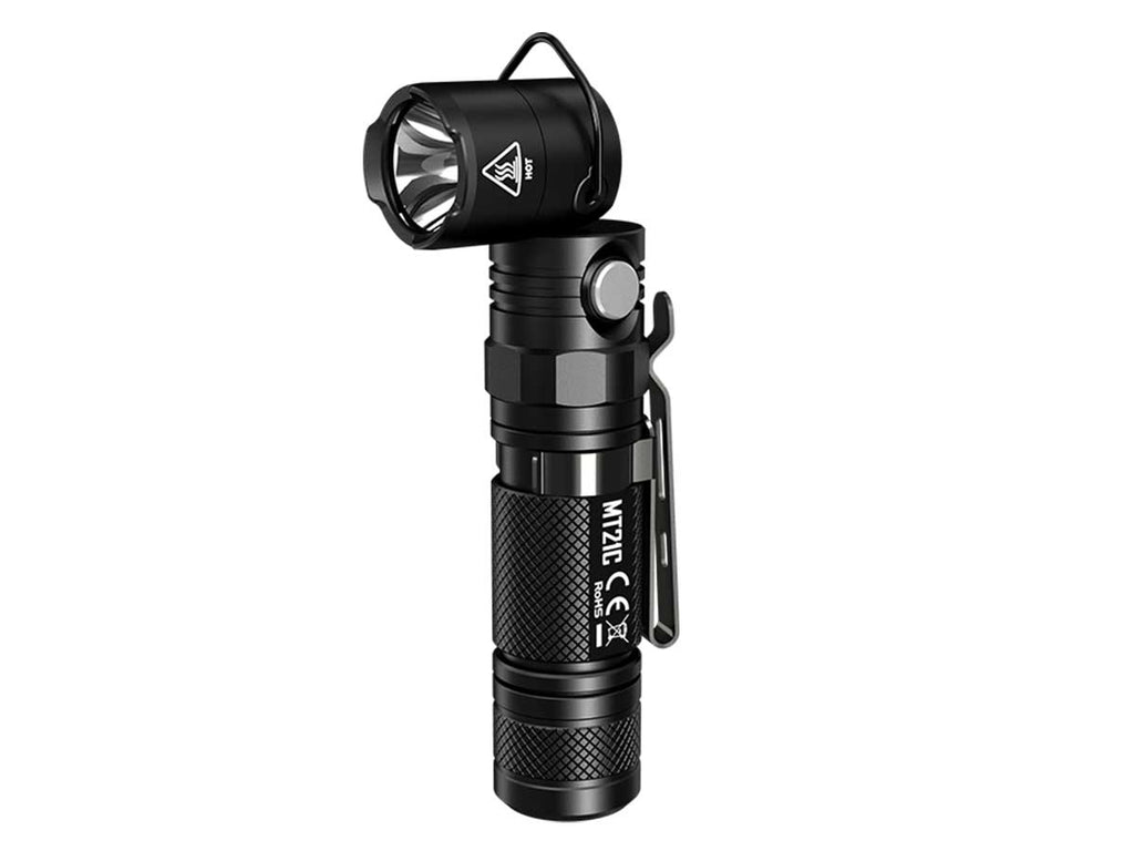 LED Tactical Flashlight FlashlightWorld — FlashLightWorld Canada