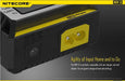 Nitecore New i2 Battery Charger with LED Display Charging Flashlight Battery Charger Nitecore 
