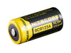 Nitecore NL166 RCR123A Li-ion Rechargeable Battery Rechargeable Battery Nitecore 