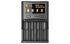 Nitecore SC4 four-slot USB super charger with LCD display for Li-ion, Ni-MH, and Ni-Cd rechargeable batteries