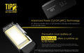 Nitecore Tip2 720 Lumens USB Rechargeable LED Keychain Light LED Keychain Light Nitecore 