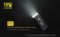 Nitecore Tip2 720 Lumens USB Rechargeable LED Keychain Light LED Keychain Light Nitecore 