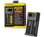 Nitecore New i2 Battery Charger with LED Display Charging Flashlight Battery Charger Nitecore 