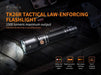 Fenix TK26R Rechargeable Tactical LED Flashlight Flashlight Fenix 