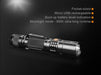 Fenix UC35 V2.0 Rechargeable LED Flashlight Flashlight Fenix 