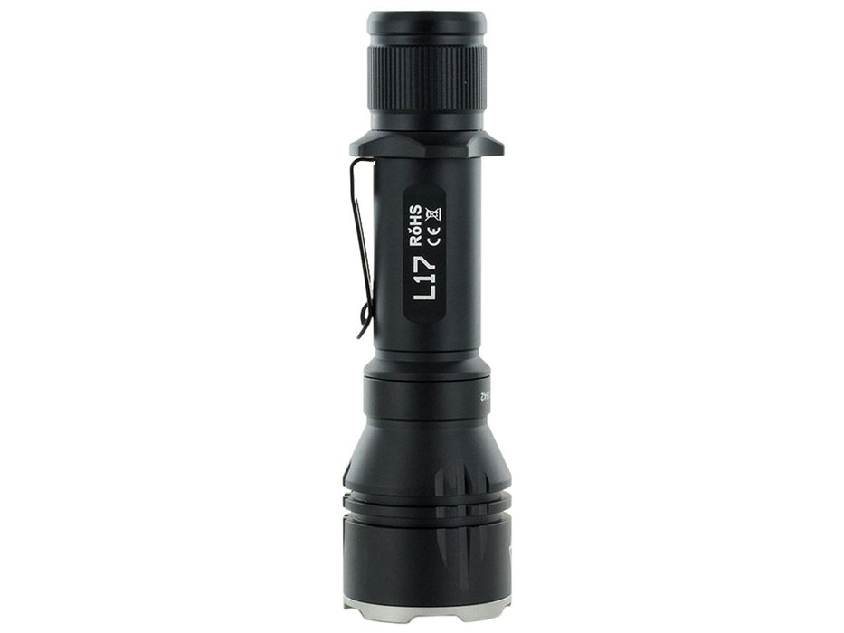 Acebeam L17 Long Range Tactical LED Flashlight - White Led Flashlight Acebeam 