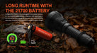 Acebeam L19 2.0 Long range tactical Flashlight Flashlight Acebeam 